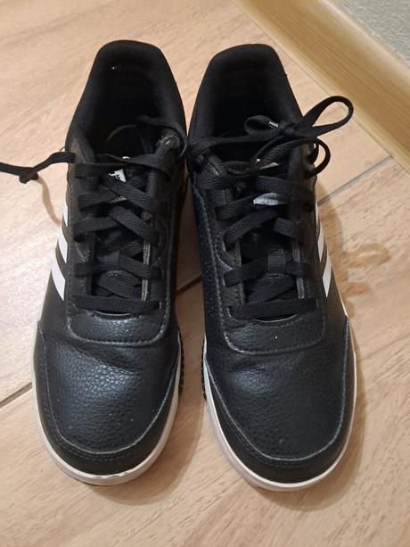Tenisky kožené adidas velkost 38, adidas,38
