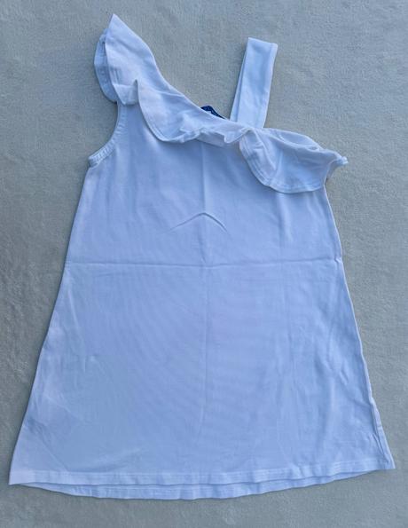 Šaty s volánikom, mayoral,128