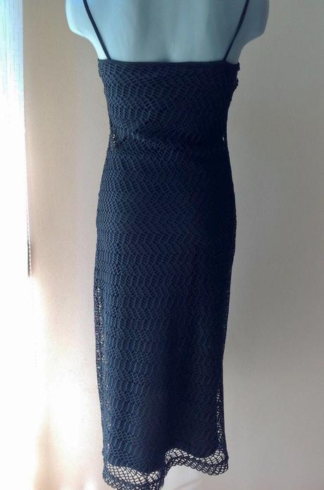 Krasne pružné saty mad hearts/95, xs