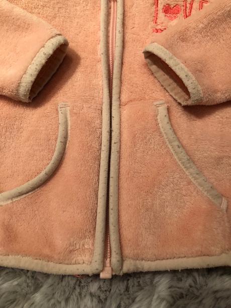 Flis mikina darujem, lupilu,74