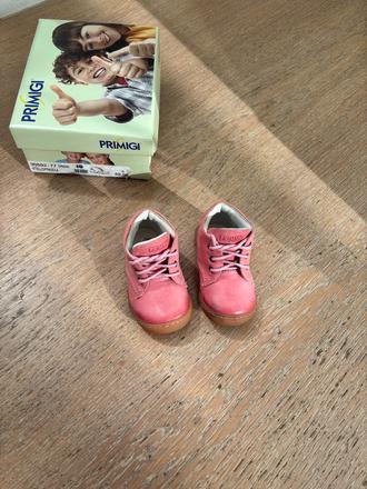 Celorocne kozene topanky primigi velkost 19, primigi,19