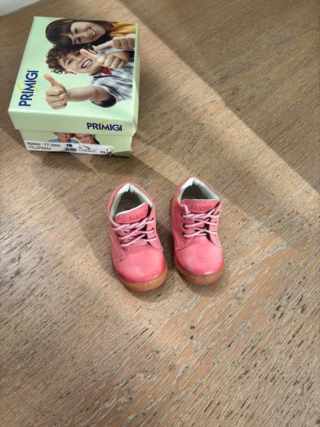 Celorocne kozene topanky primigi velkost 19, primigi,19