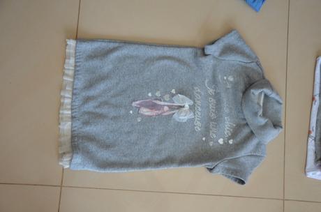 Balík oblečenia pre dievča velkosť 122, 122–134