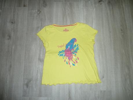 Bavlnene tricko 110/116, lupilu,110