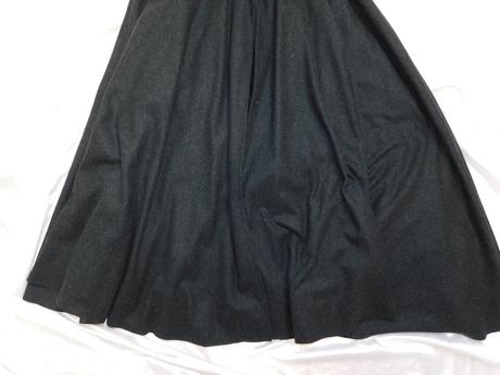 Luxusne panske vlnene glamurne pončo/kabat, l / m / s / xl