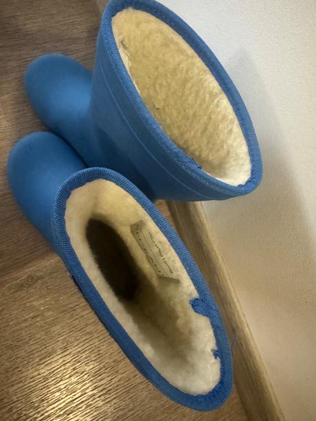 Enfant zateplené gumáky, en fant,32