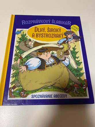 Kniha dlhý, široký a bystrozraký,