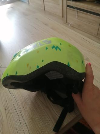 Detská cyklistická prilba, xs