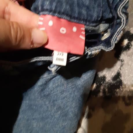 Dievčenské rifle, hello kitty,98