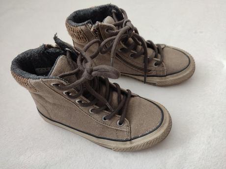 Zateplené tenisky, zara,26