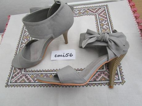 2132. sandále elegantné, 38