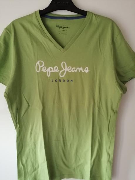 Pánske tričko pepe jeans, pepe jeans,s