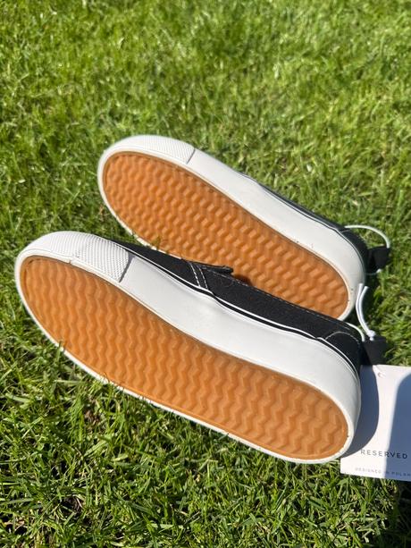 Reserved slip-on tenisky, reserved,31