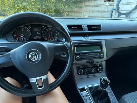 Volkswagen passat b7 2.0tdi 103kw, volkswagen