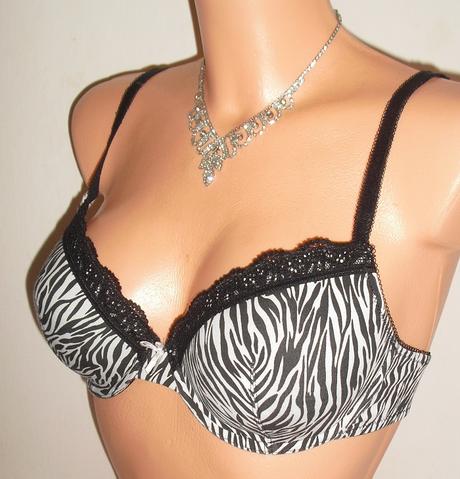 Zebria skin to skin podprsenka, 75b