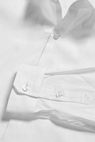 Biela košeľa next uk, next,140