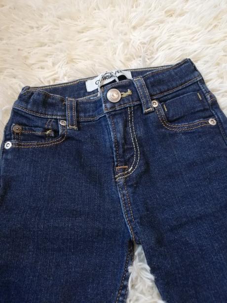 Rifle slim, quiksilver,104