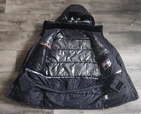 Pánska zimná bunda, l