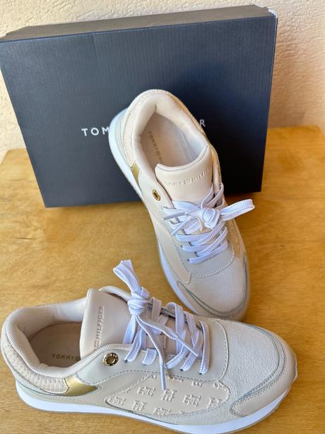 Sneakersy tommy hilfiger 39, tommy hilfiger,40