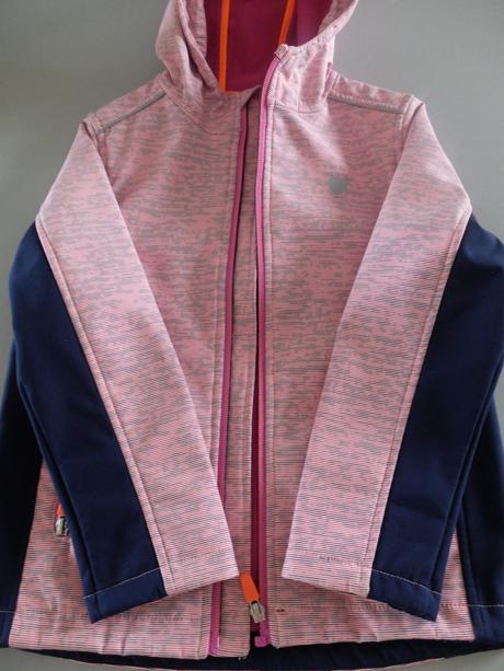 Sofshelova bunda 128, c&a,128