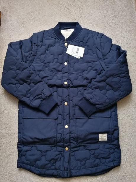 Bunda pompdelux 158/164, pompdelux,158