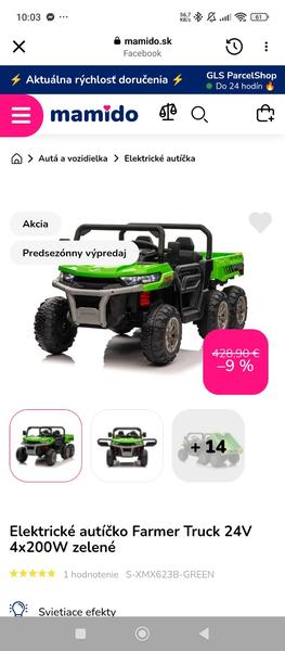 Ako vybrať elektrické autíčko pre päťročného syna?