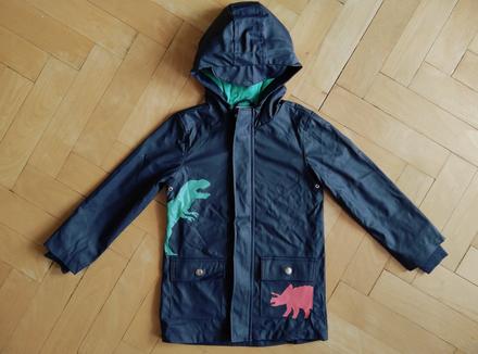 Vetrovka do dažďa, impidimpi,116