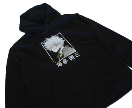 Čierna mikina veľ. m, m