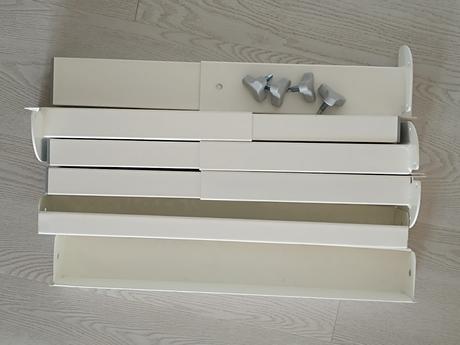 Stolove nohy pahl ikea, 