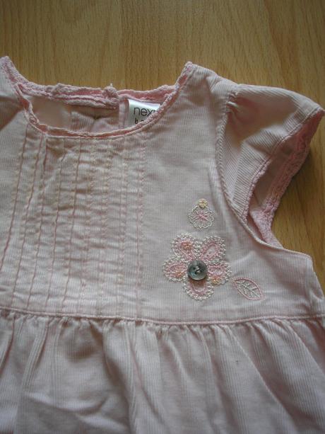 Letne saty 6-9mes, next,74