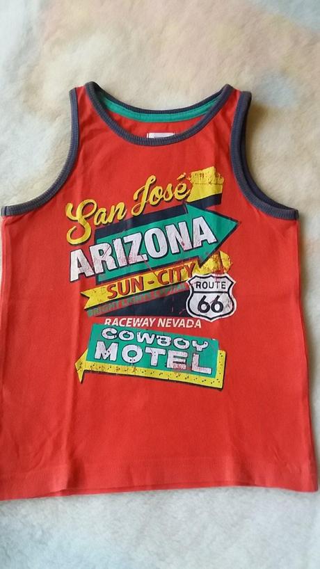 Detske tricko, f&f,98