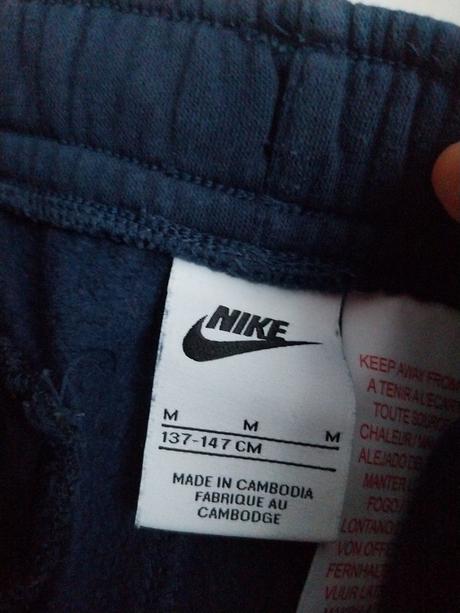 Teplaky nike, nike,134
