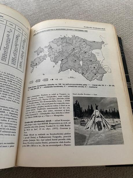 Malá zemepisná encyklopédia zssr ruska viac autor,