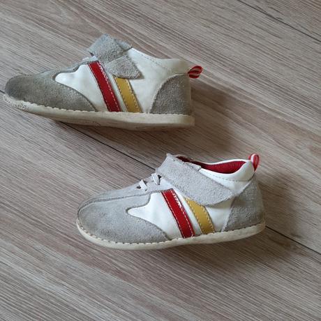 Kožené barefoot topánky, tipsietoes,24