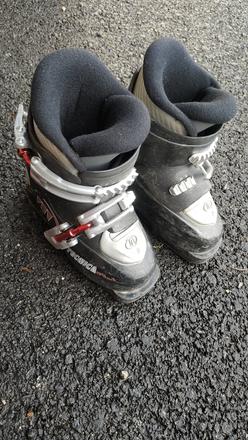 Lyžiarky 16 cm, tecnica,27