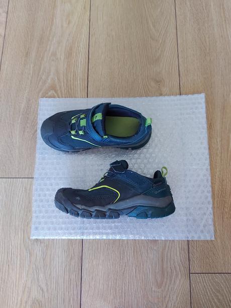 Outdoorové turistické topánky quechua 29, quechua,29