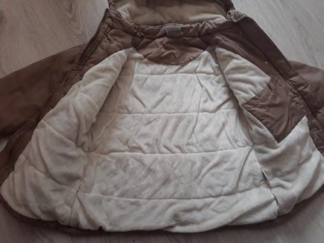 Zimná bunda 110/116, 110