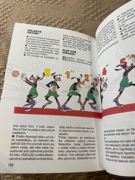 Krásna zberateľská kniha walt disney 4. príručka, 