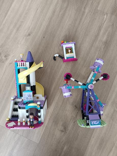Lego friends 41689 čarovné ruské koleso,