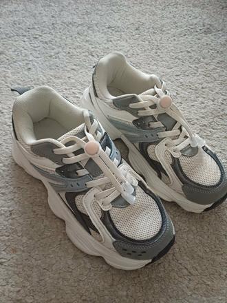 Štýlové tenisky, reserved,34