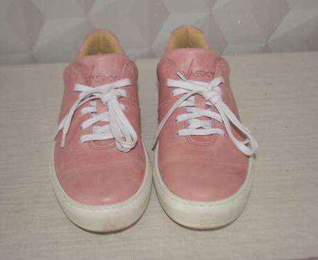 Vasky - teny pink tenisky, veľ.38, pc 119eur, 38