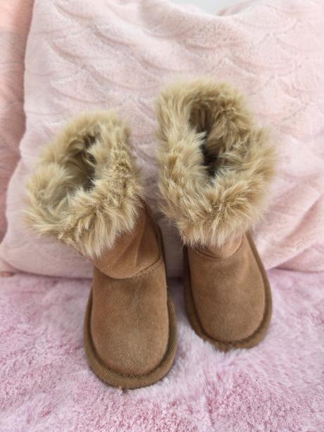 Čižmičky na zimu next, next,23