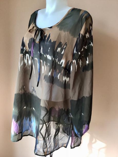 Blúzka /b, bonprix,48