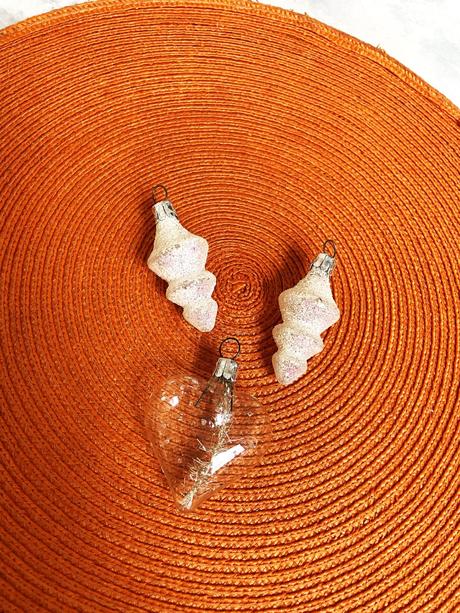 Stará vianočná dekorácia, 