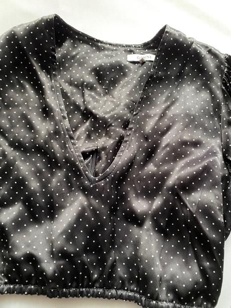 Gianni - saténový komplet, s