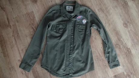 Košela vojenskej farby v.38, 38