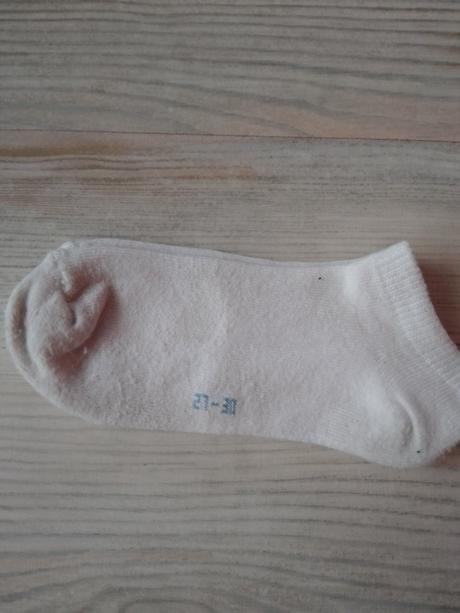 Ponožky kotníkové, f&f,27