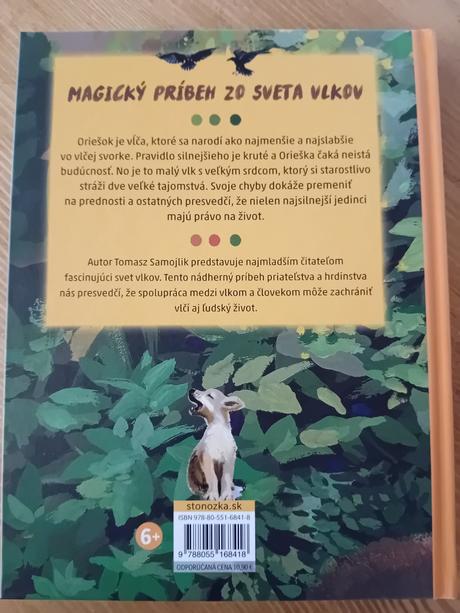 Malý vlk s veľkým srdcom, 