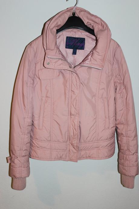 Dámska bunda, mango,l