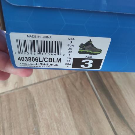 Skechers detské prechodné topánky, skechers,35
